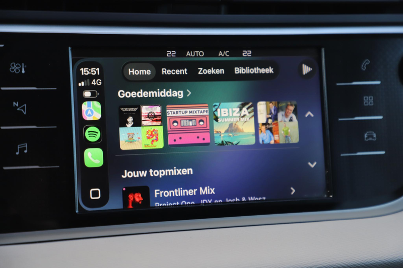 Citroen Grand C4 SpaceTourer 1.5 BlueHDI Business 7p 7 Persoons Navigatie Achte — photo 15
