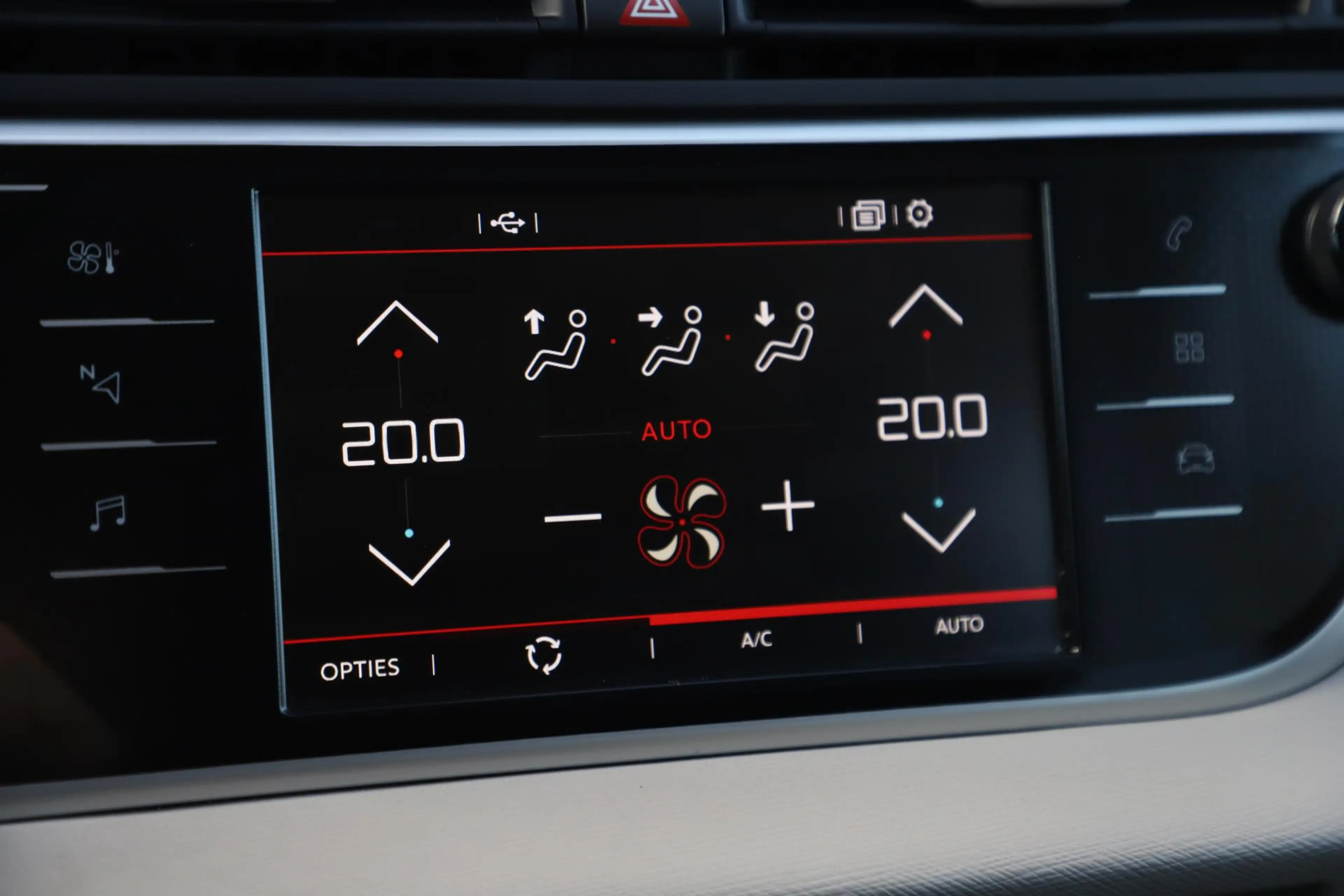 Citroen Grand C4 SpaceTourer 1.5 BlueHDI Business 7p 7 Persoons Navigatie Achte — photo 17