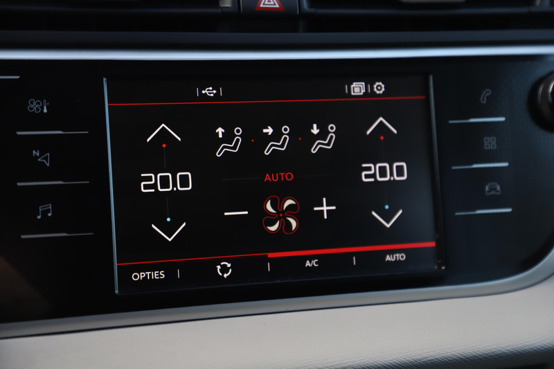 Citroen Grand C4 SpaceTourer 1.5 BlueHDI Business 7p 7 Persoons Navigatie Achte — photo 17