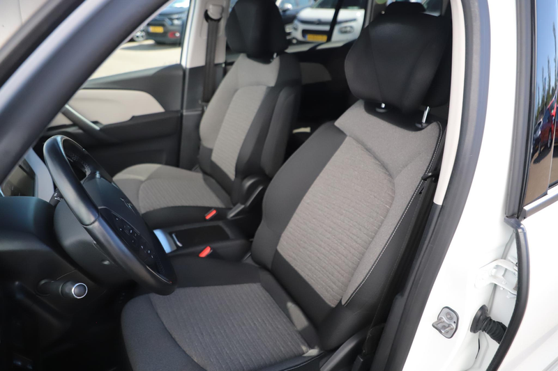 Citroen Grand C4 SpaceTourer 1.5 BlueHDI Business 7p 7 Persoons Navigatie Achte — photo 6