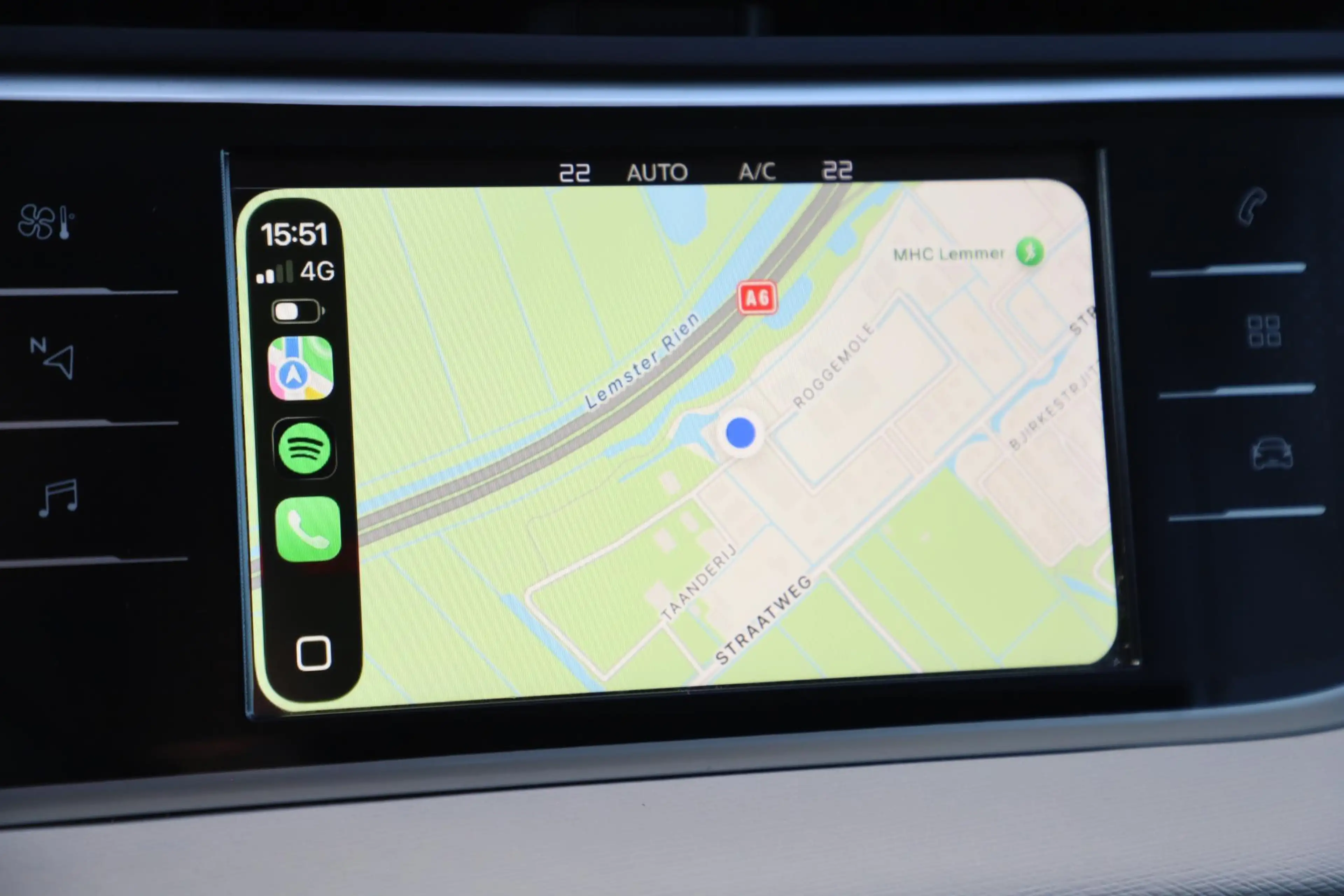 Citroen Grand C4 SpaceTourer 1.5 BlueHDI Business 7p 7 Persoons Navigatie Achte — photo 14