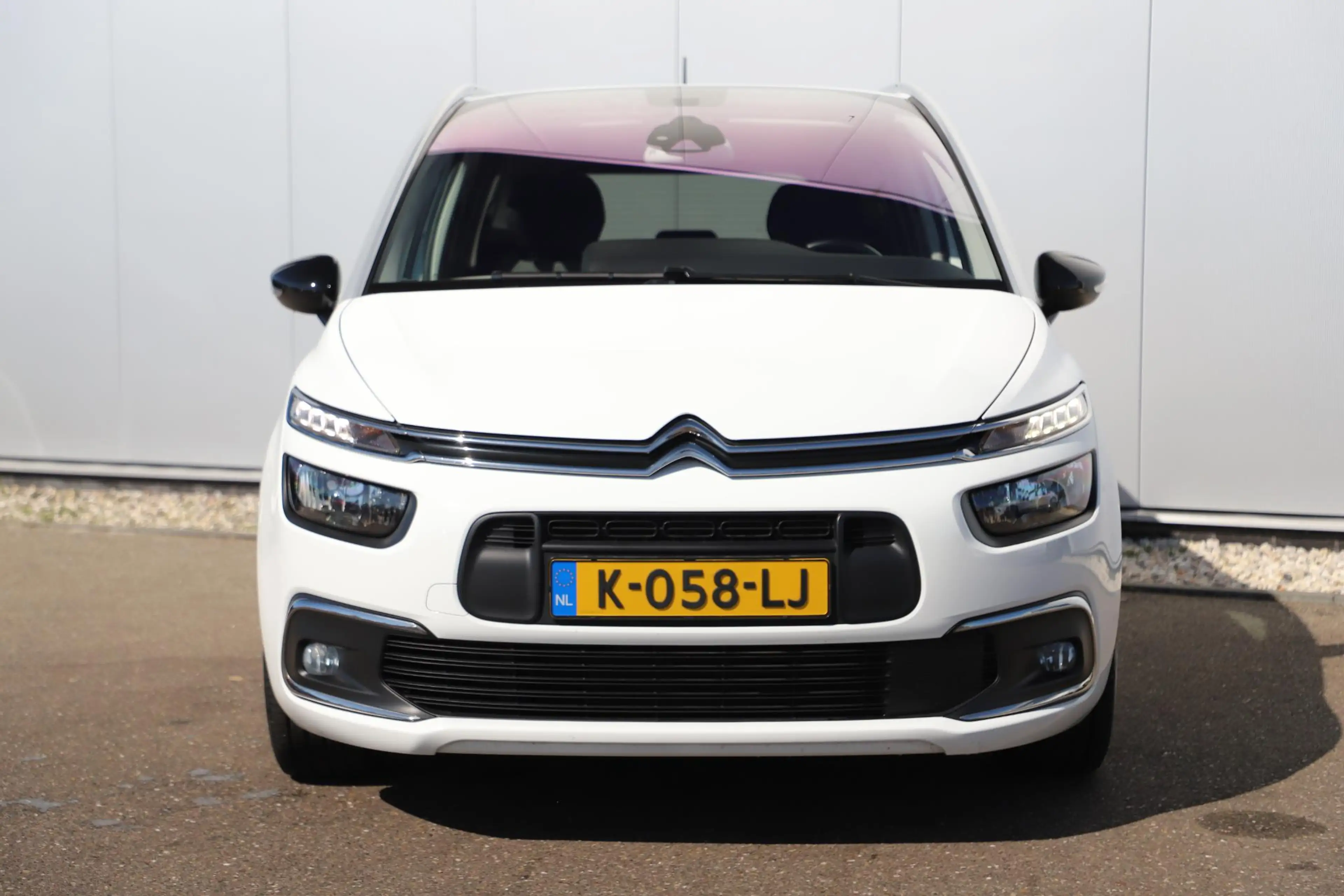Citroen Grand C4 SpaceTourer 1.5 BlueHDI Business 7p 7 Persoons Navigatie Achte — photo 2