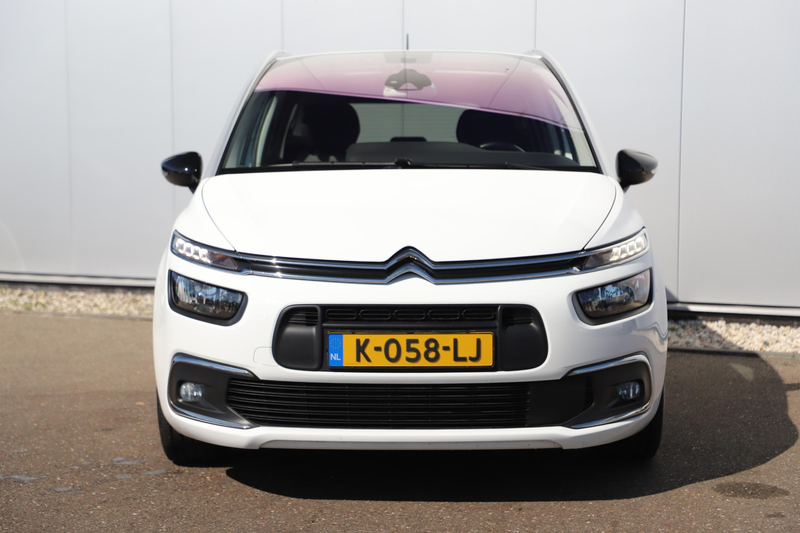 Citroen Grand C4 SpaceTourer 1.5 BlueHDI Business 7p 7 Persoons Navigatie Achte — photo 2