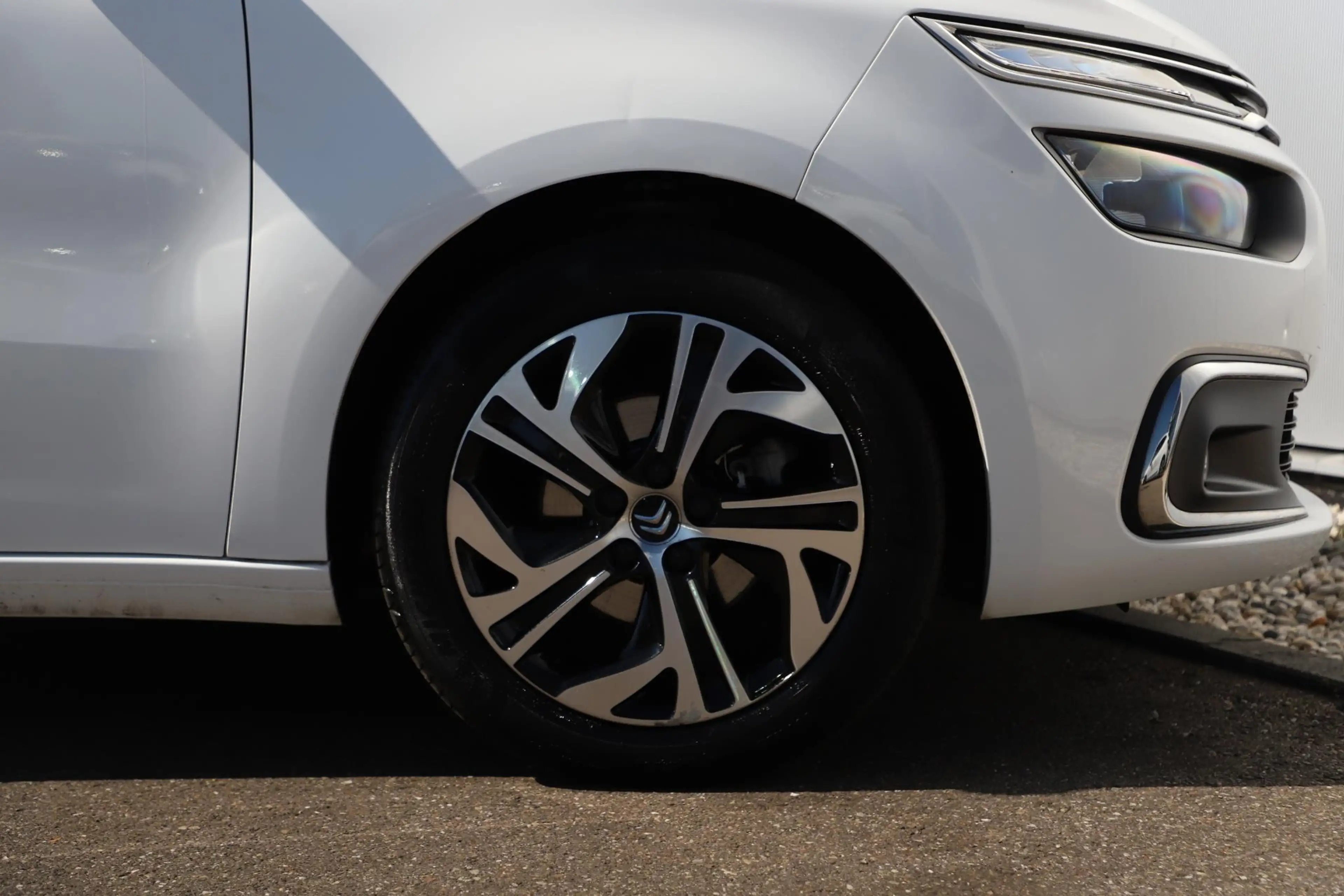 Citroen Grand C4 SpaceTourer 1.5 BlueHDI Business 7p 7 Persoons Navigatie Achte — photo 5
