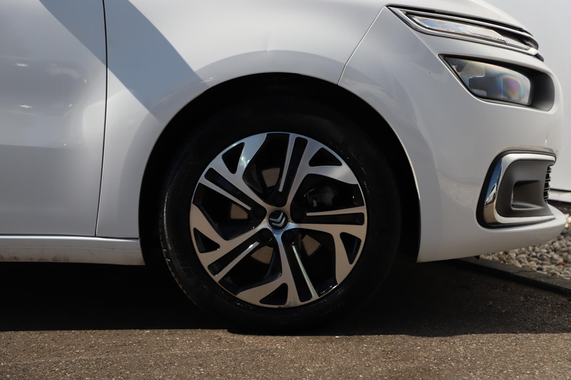 Citroen Grand C4 SpaceTourer 1.5 BlueHDI Business 7p 7 Persoons Navigatie Achte — photo 5