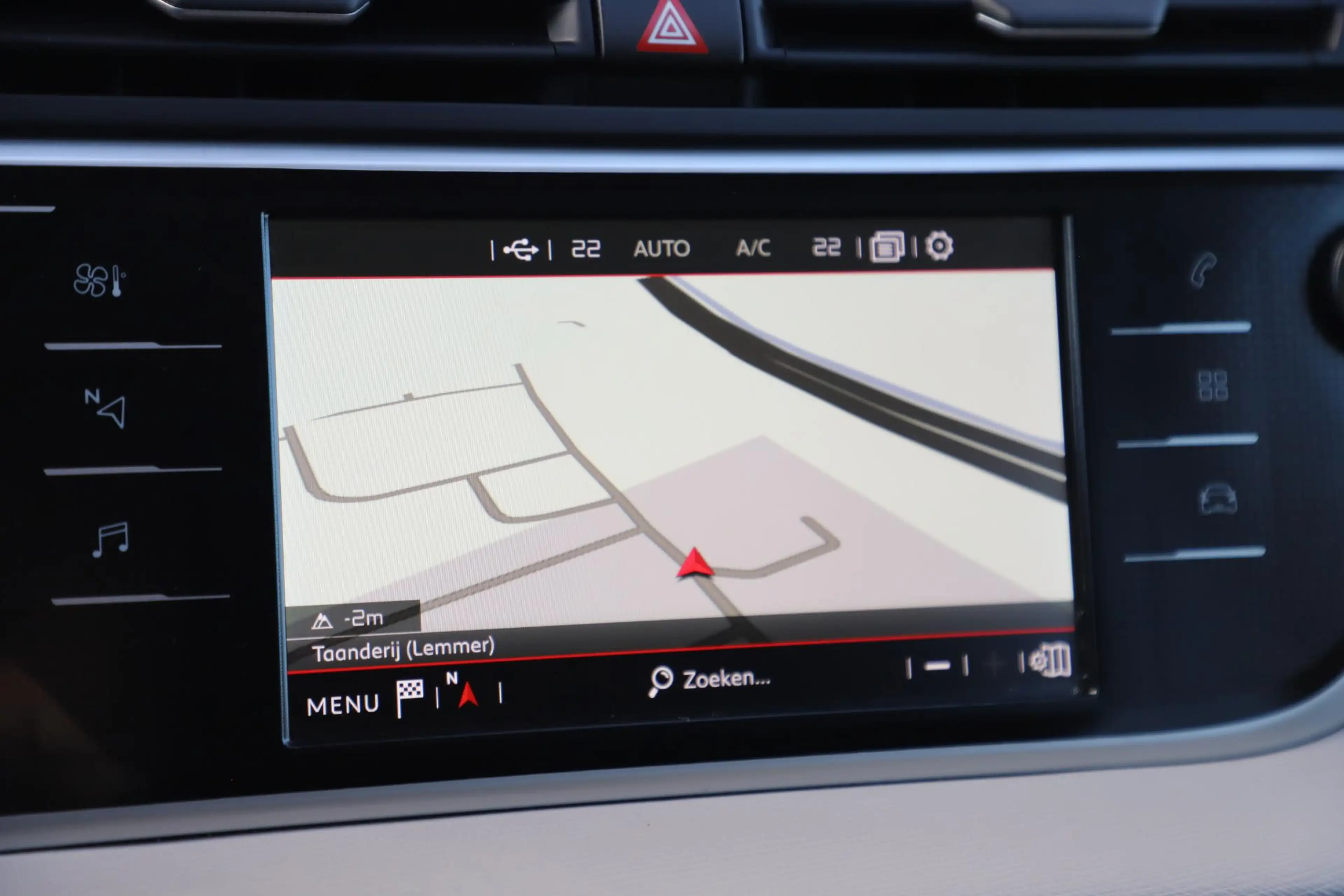Citroen Grand C4 SpaceTourer 1.5 BlueHDI Business 7p 7 Persoons Navigatie Achte — photo 16
