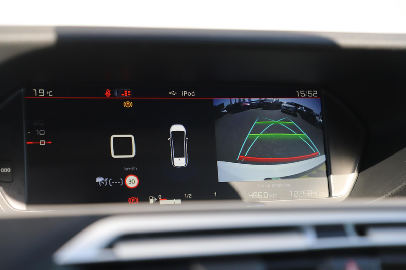 Citroen Grand C4 SpaceTourer 1.5 BlueHDI Business 7p 7 Persoons Navigatie Achte — photo 20