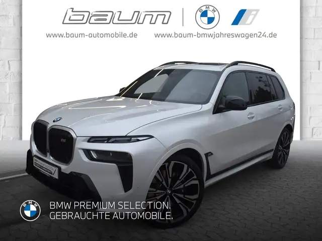 BMW X7 M 60i xDrive Gestiksteuerung B&W Surround DAB