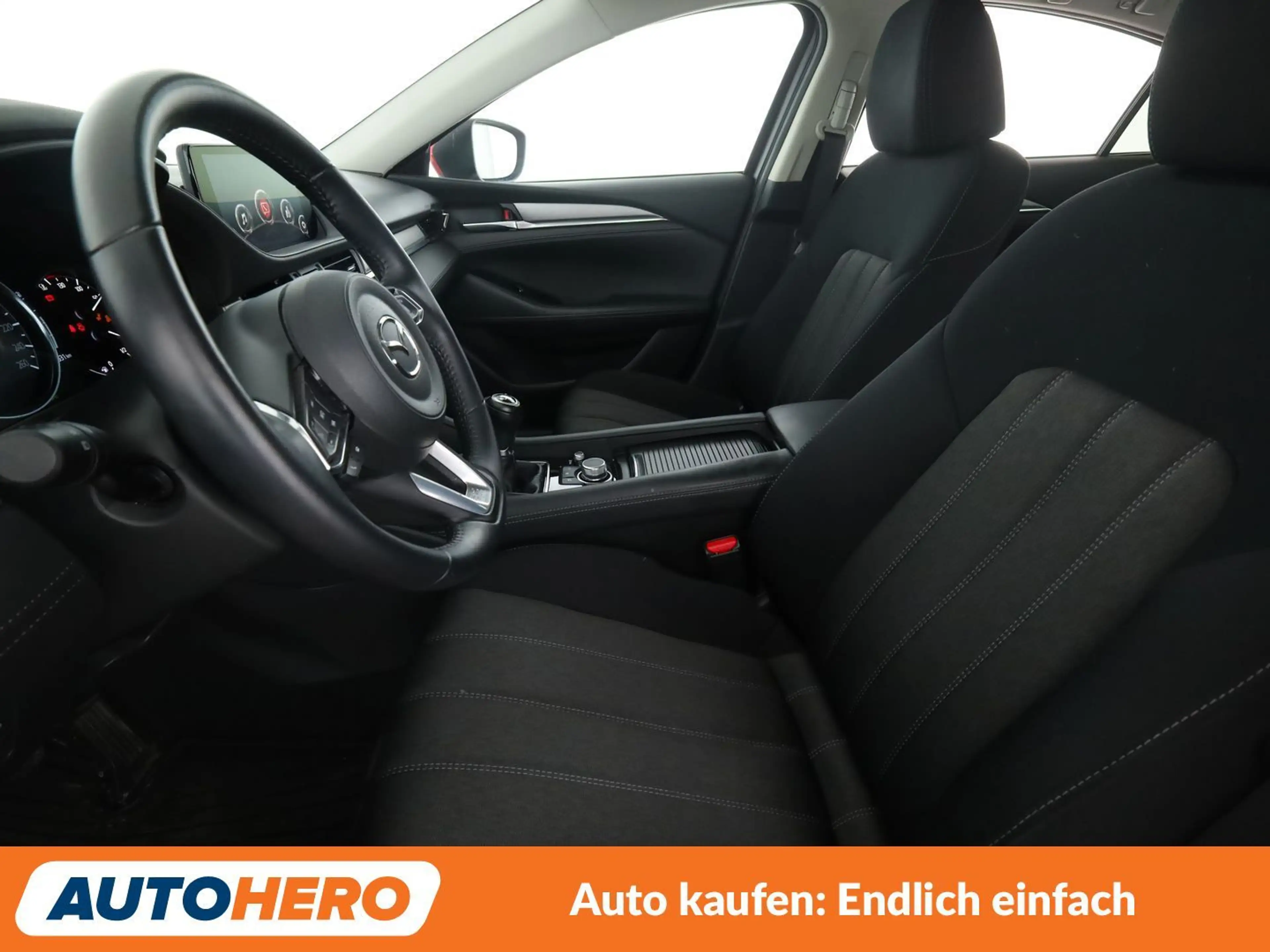 Mazda 6 2.0 Sports-Line*NAVI*LED*ACC*CAM*PDC*SHZ* — photo 10