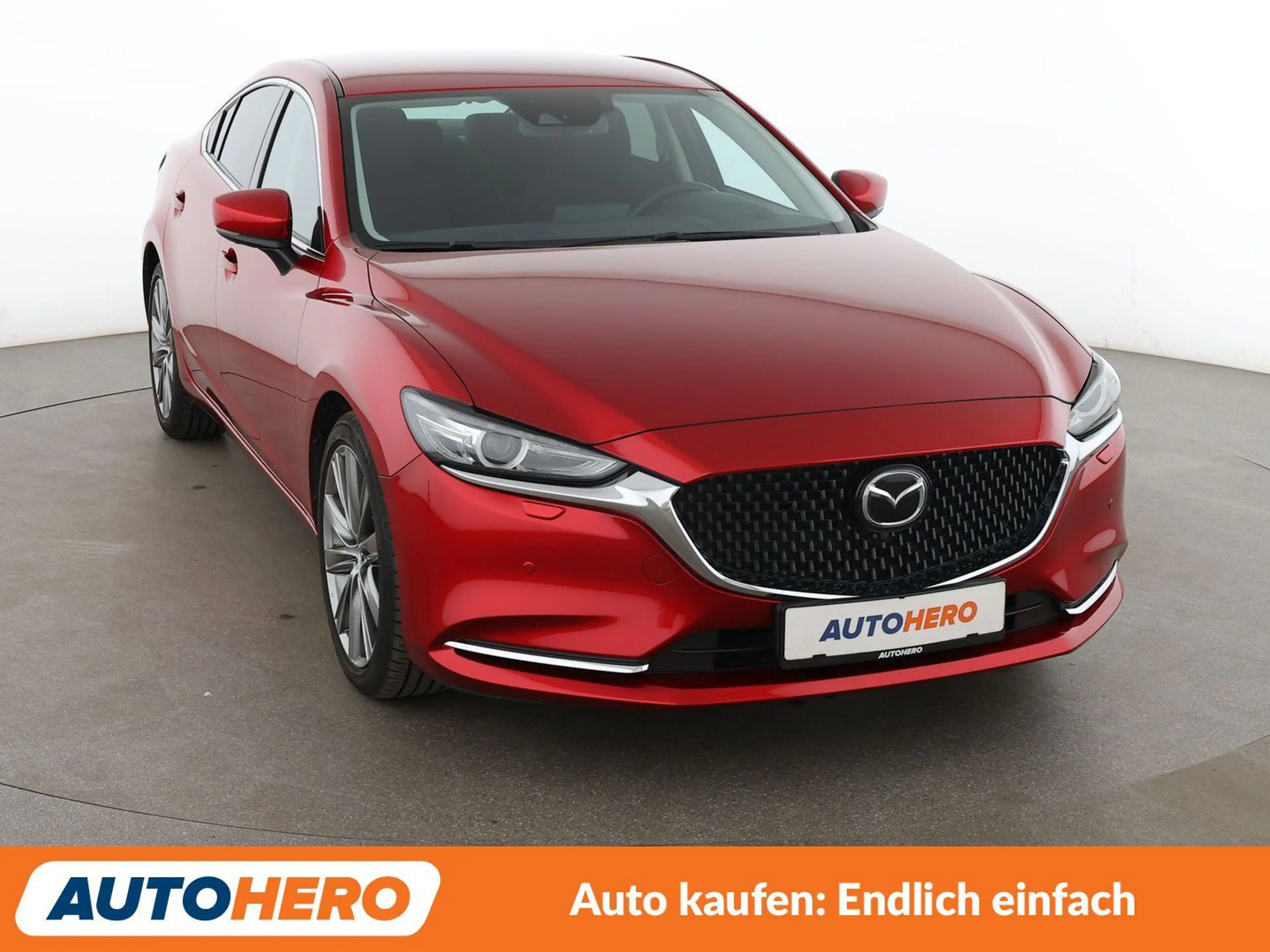 Mazda 6 2.0 Sports-Line*NAVI*LED*ACC*CAM*PDC*SHZ* — photo 8