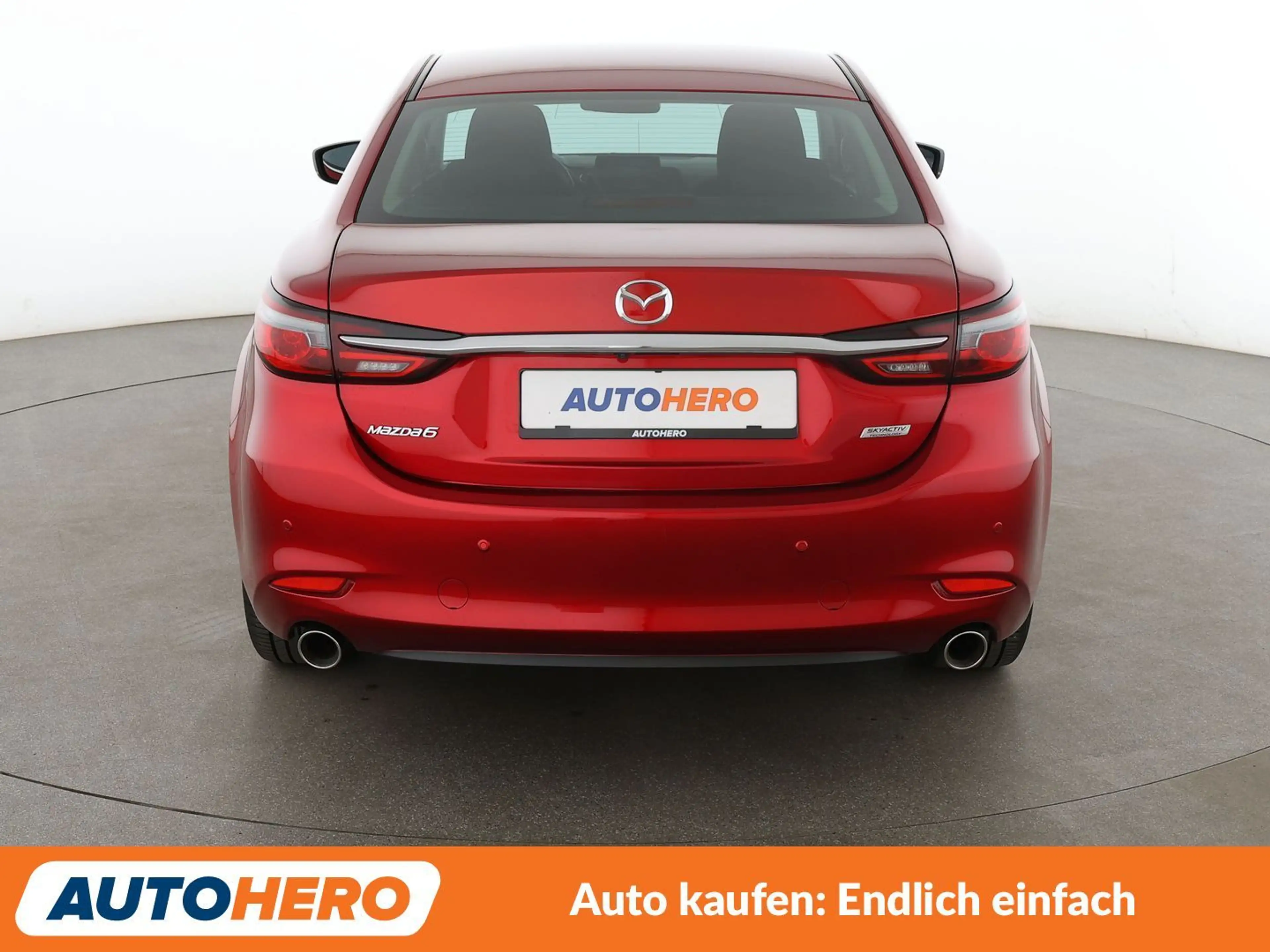 Mazda 6 2.0 Sports-Line*NAVI*LED*ACC*CAM*PDC*SHZ* — photo 5