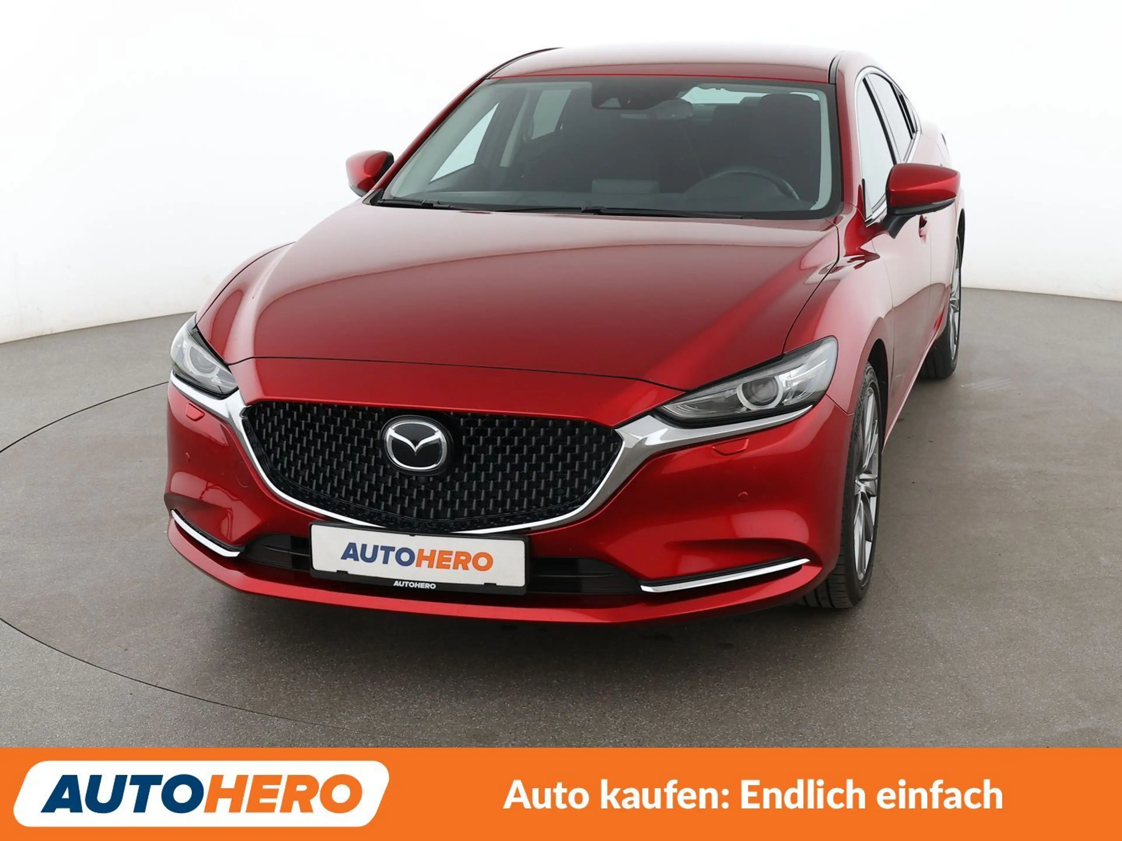 Mazda 6 2.0 Sports-Line*NAVI*LED*ACC*CAM*PDC*SHZ* — photo 9