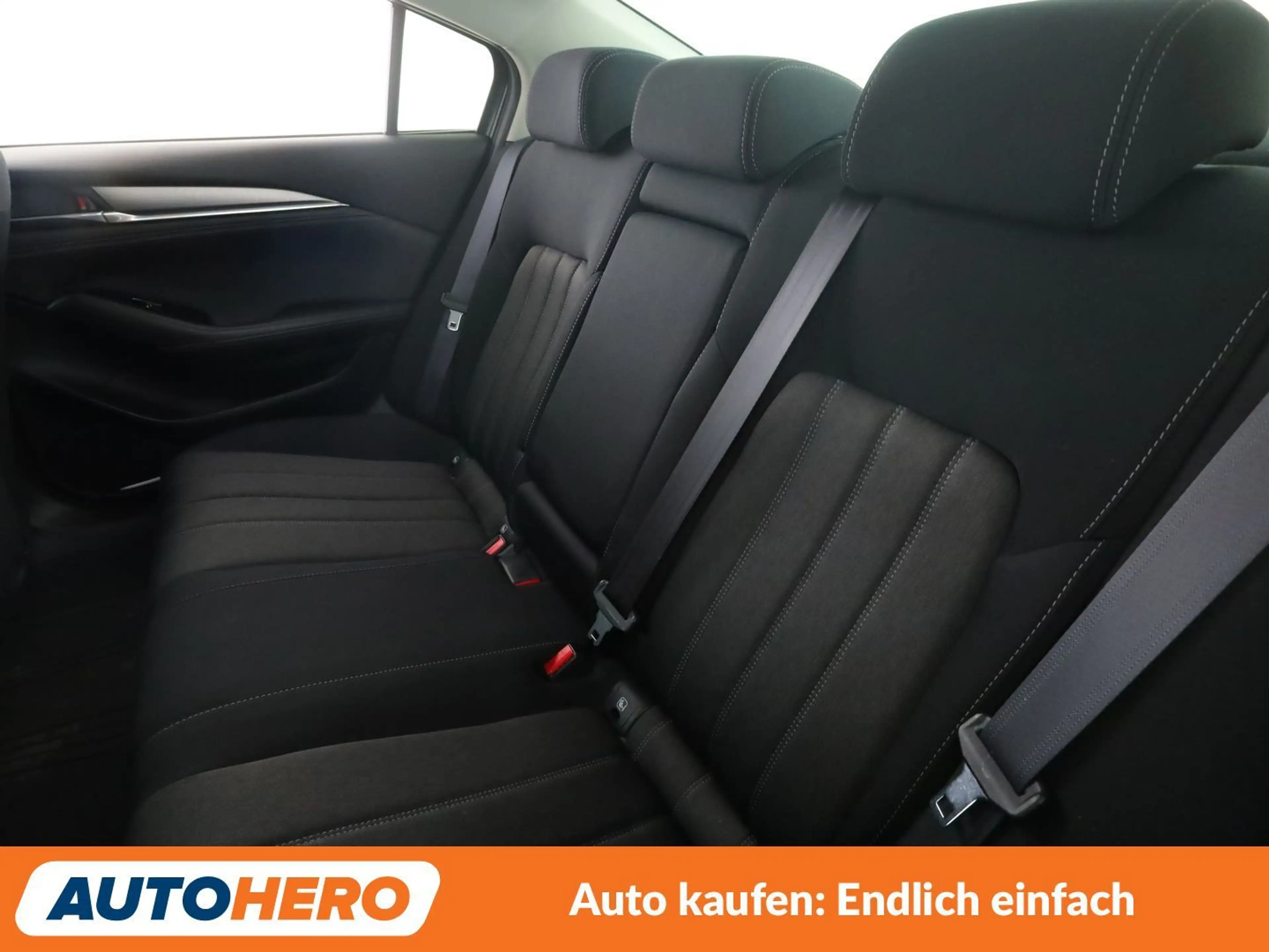 Mazda 6 2.0 Sports-Line*NAVI*LED*ACC*CAM*PDC*SHZ* — photo 14
