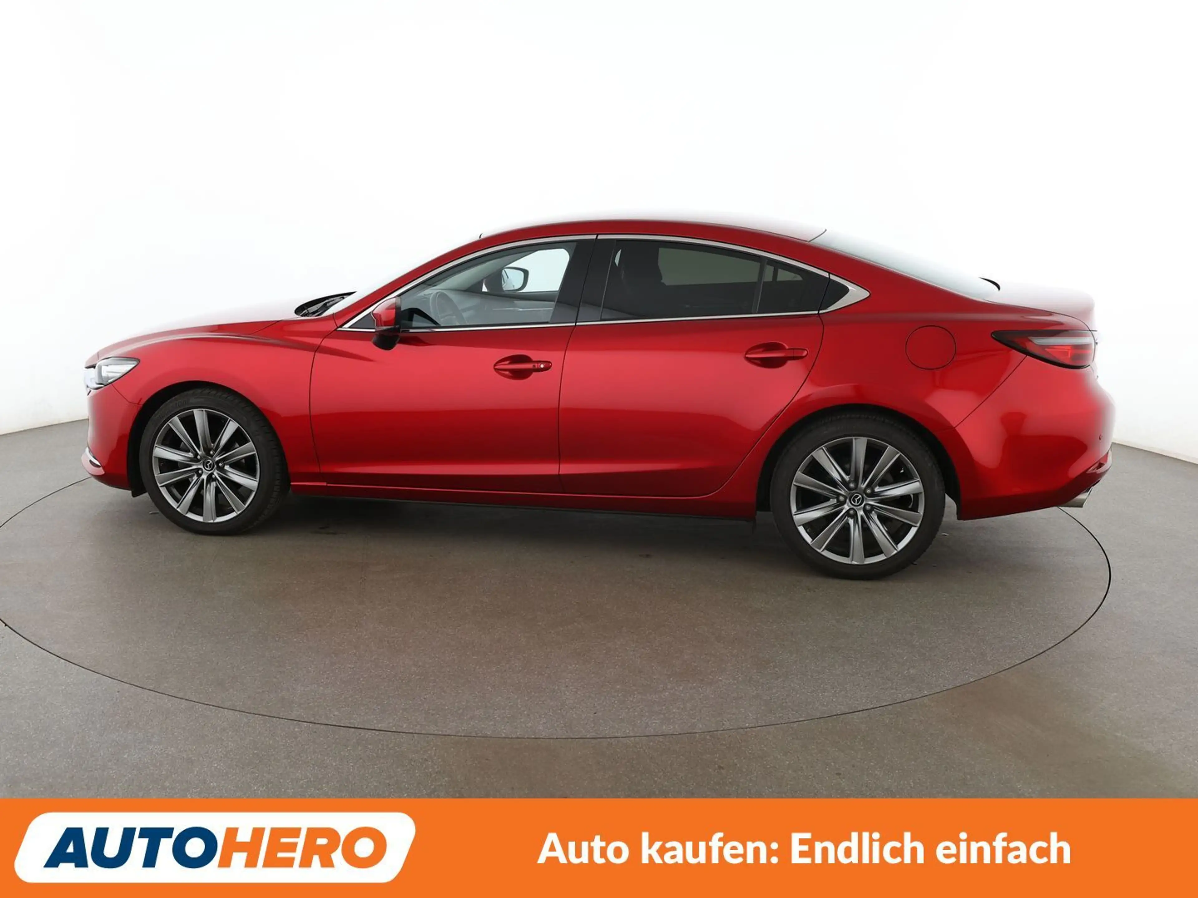 Mazda 6 2.0 Sports-Line*NAVI*LED*ACC*CAM*PDC*SHZ* — photo 3
