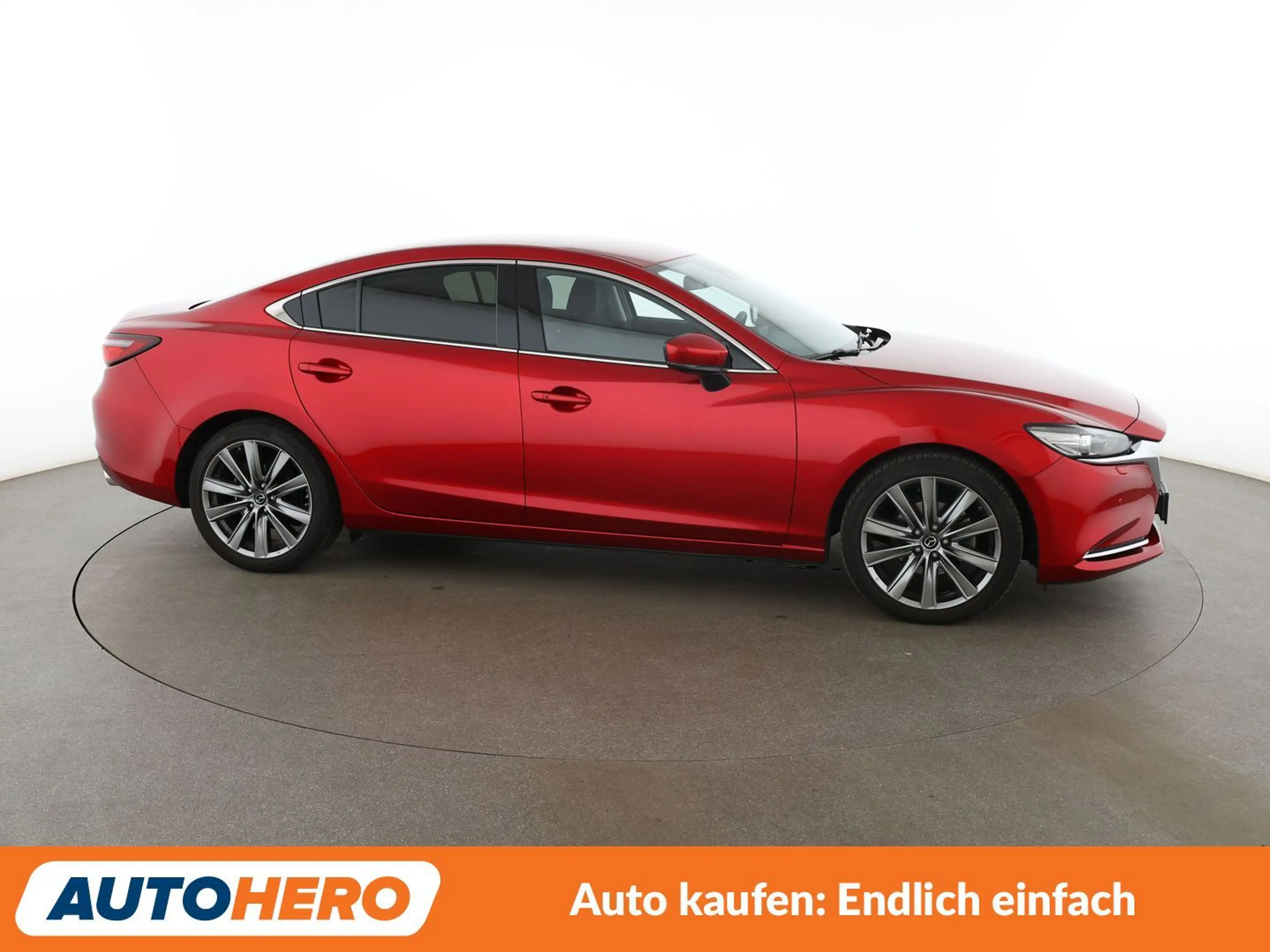 Mazda 6 2.0 Sports-Line*NAVI*LED*ACC*CAM*PDC*SHZ* — photo 7
