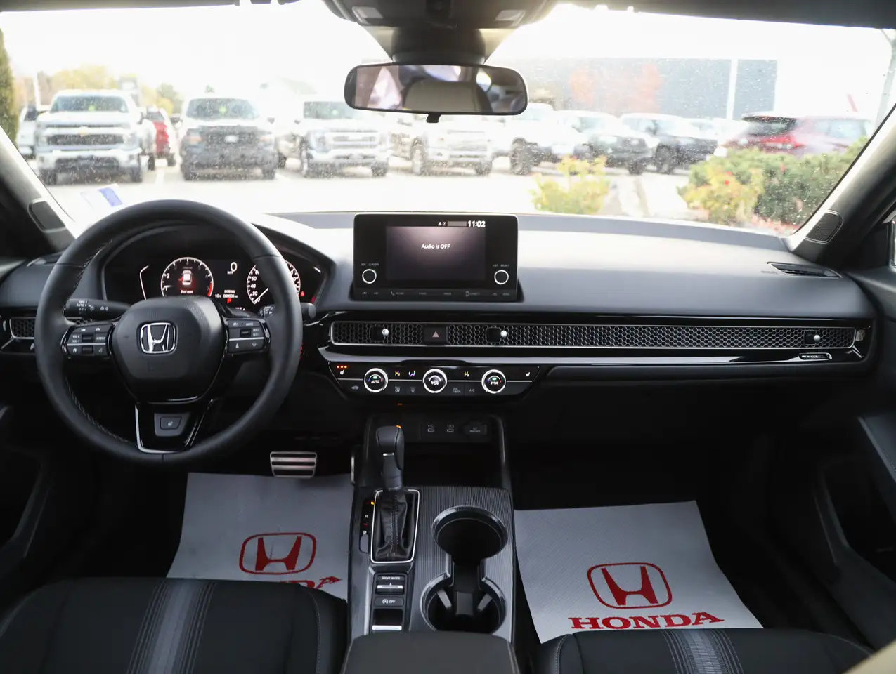 Honda Civic снимка Honda Civic