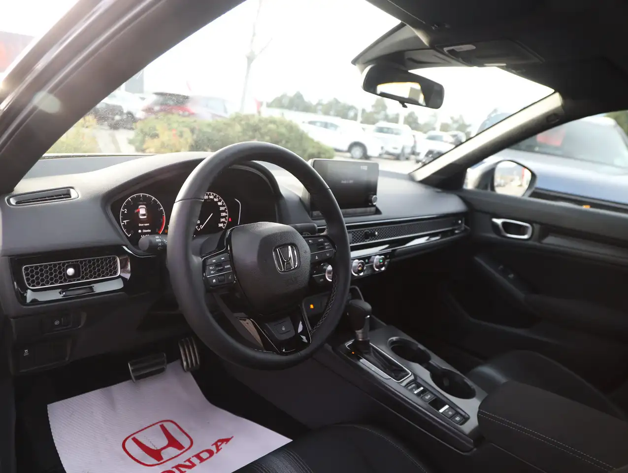 Honda Civic снимка Honda Civic