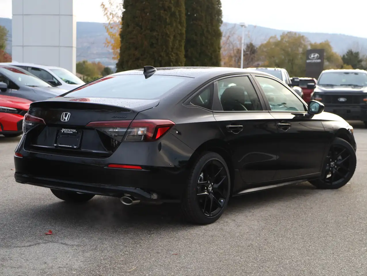 Honda Civic снимка Honda Civic