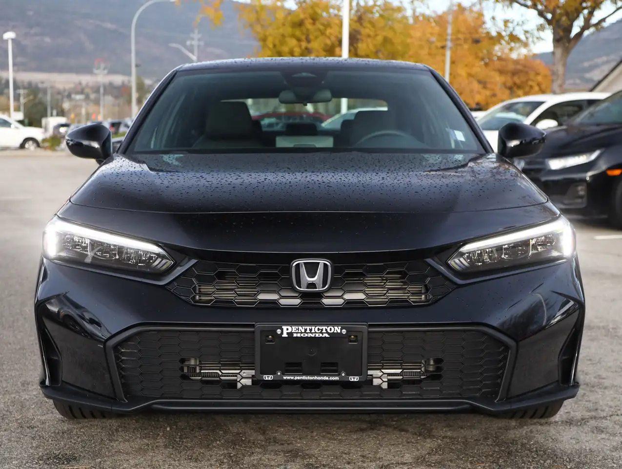 Honda Civic снимка Honda Civic