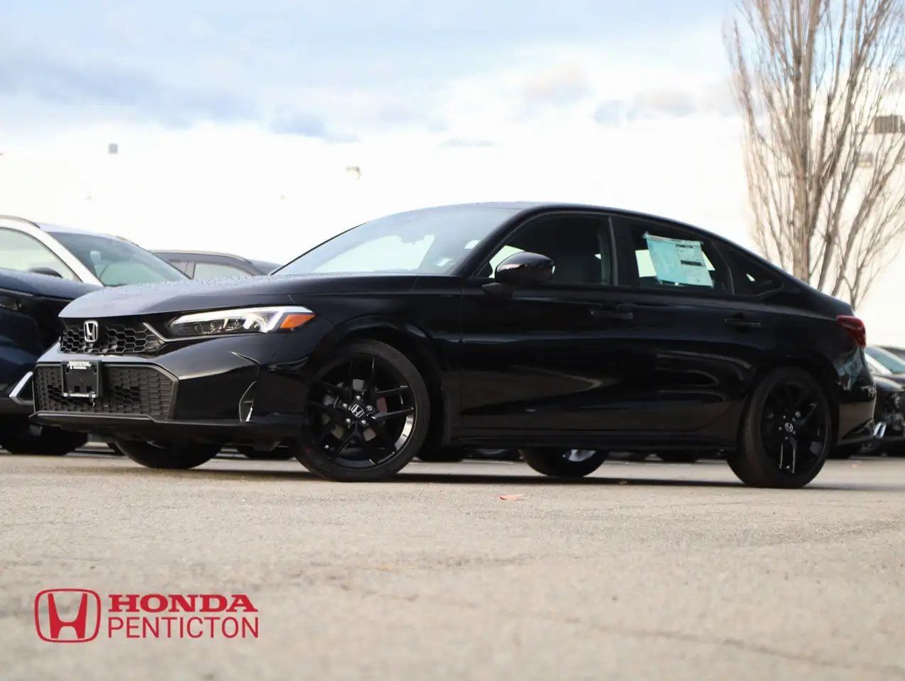 Honda Civic снимка Honda Civic