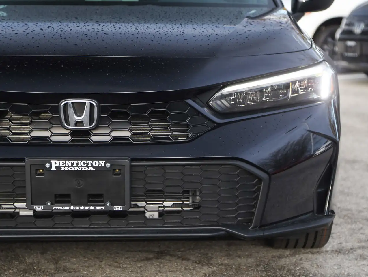 Honda Civic снимка Honda Civic