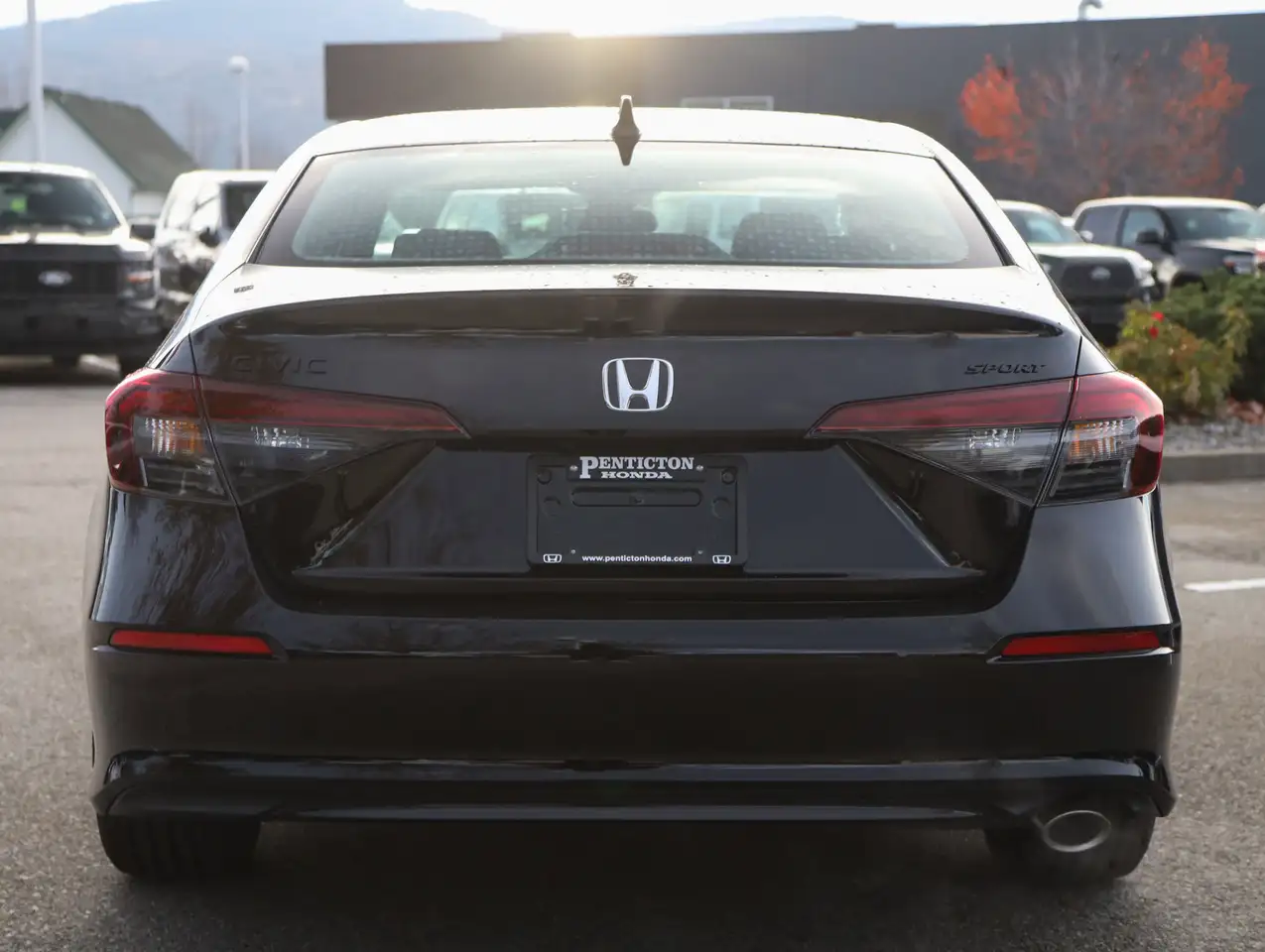 Honda Civic снимка Honda Civic