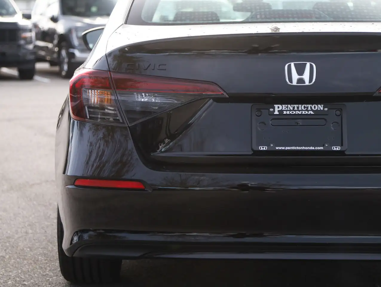 Honda Civic снимка Honda Civic