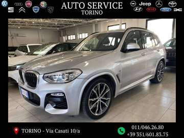xdrive30d Msport 265cv auto TAGLIANDATO UFF