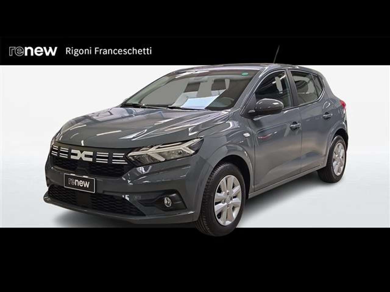 Dacia Sandero Streetway 1.0 tce Expression Eco-g 100cv 5 marce
