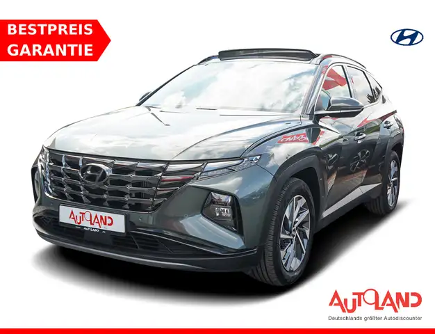 Hyundai TUCSON 1.6 Edition 30+ Mild Hybrid 2WD LED Navi