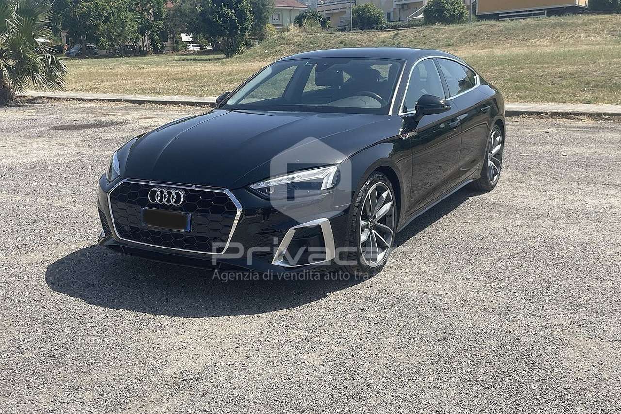 Audi A5 A5 SPB 35 TDI S tronic S line edition