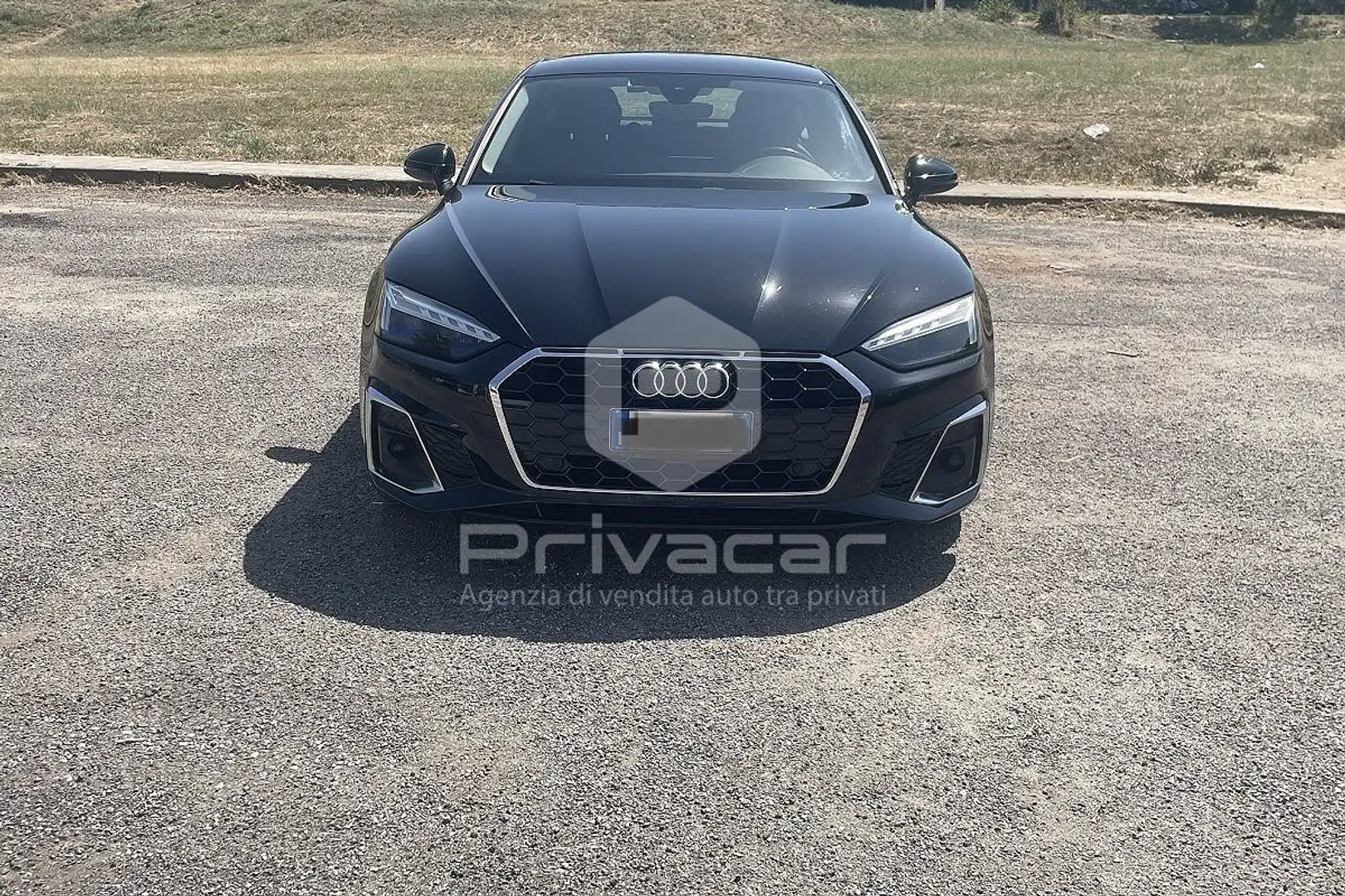 Audi A5 A5 SPB 35 TDI S tronic S line edition Nero - 2