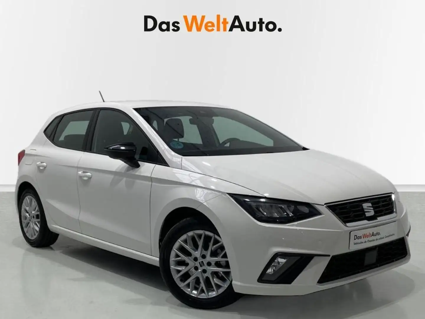 SEAT Ibiza 1.0 TSI S&S FR XS 115 Blanco - 1