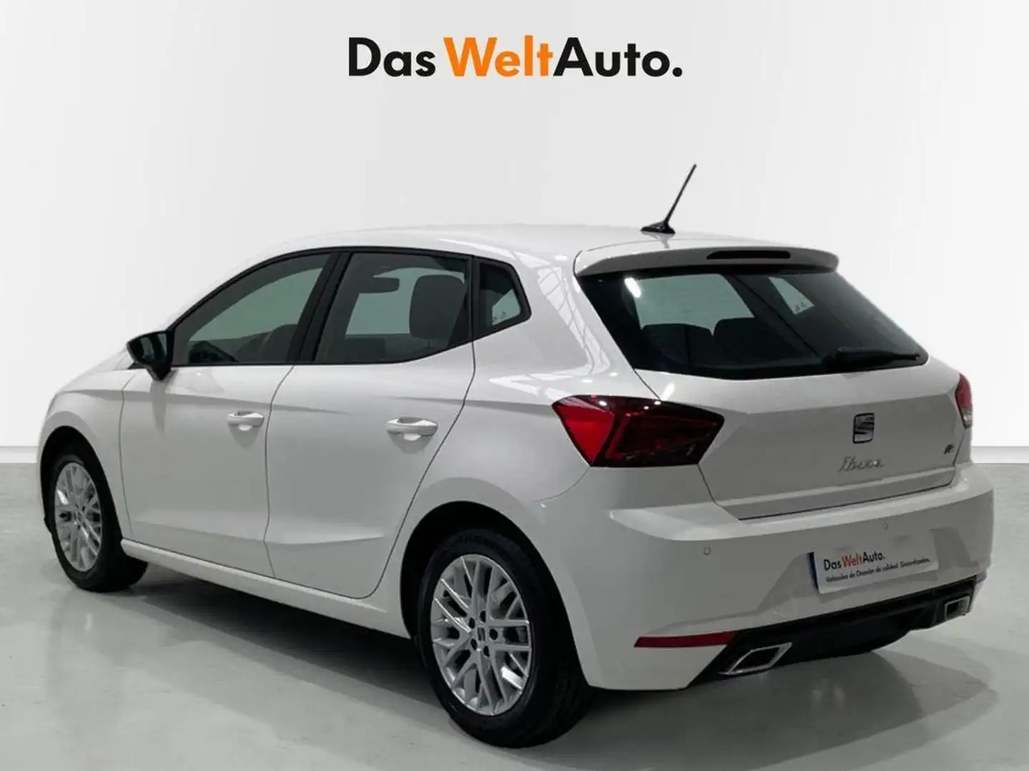 SEAT Ibiza 1.0 TSI S&S FR XS 115 Blanco - 2