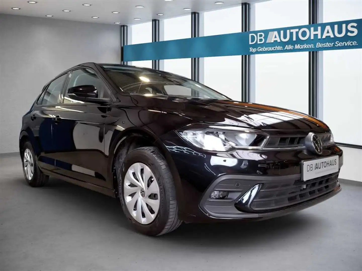 Volkswagen Polo Life 1.0 TSI Schwarz - 2