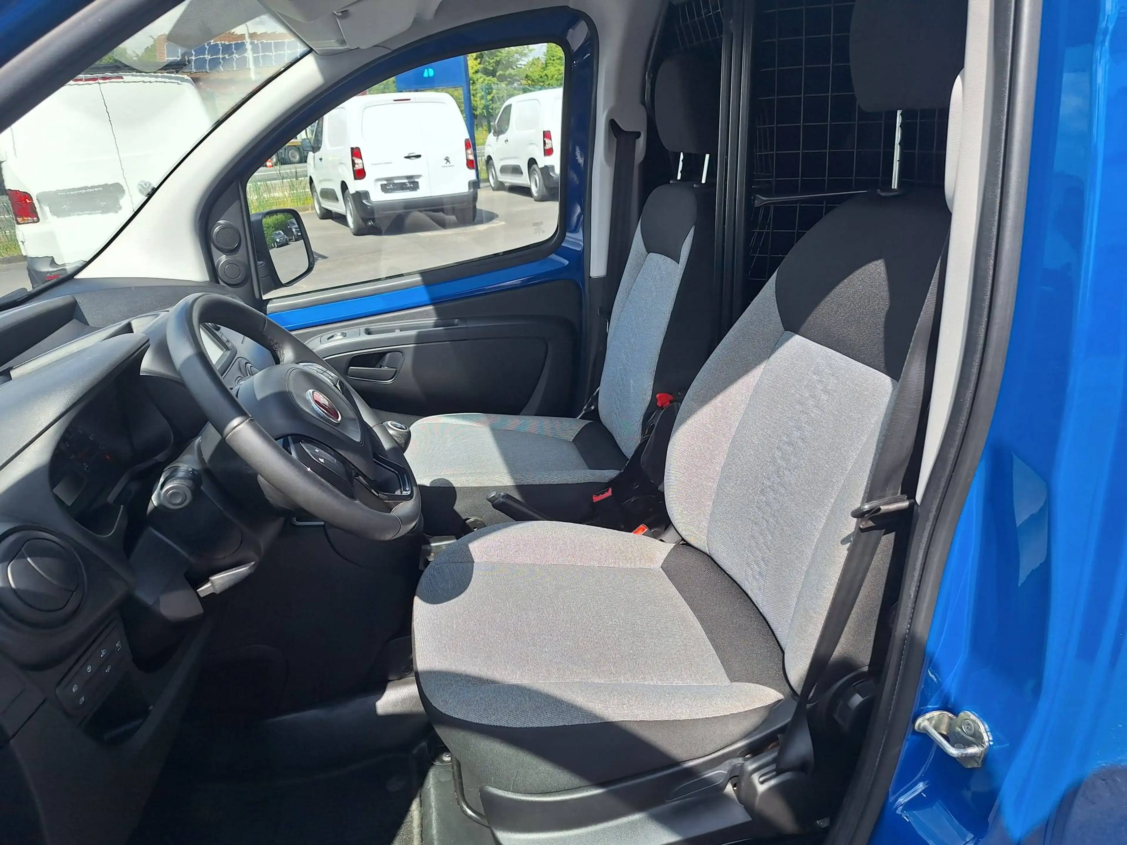 Fiat Fiorino 1.3 Multijet adventure gps airco euro6 51000km — photo 12