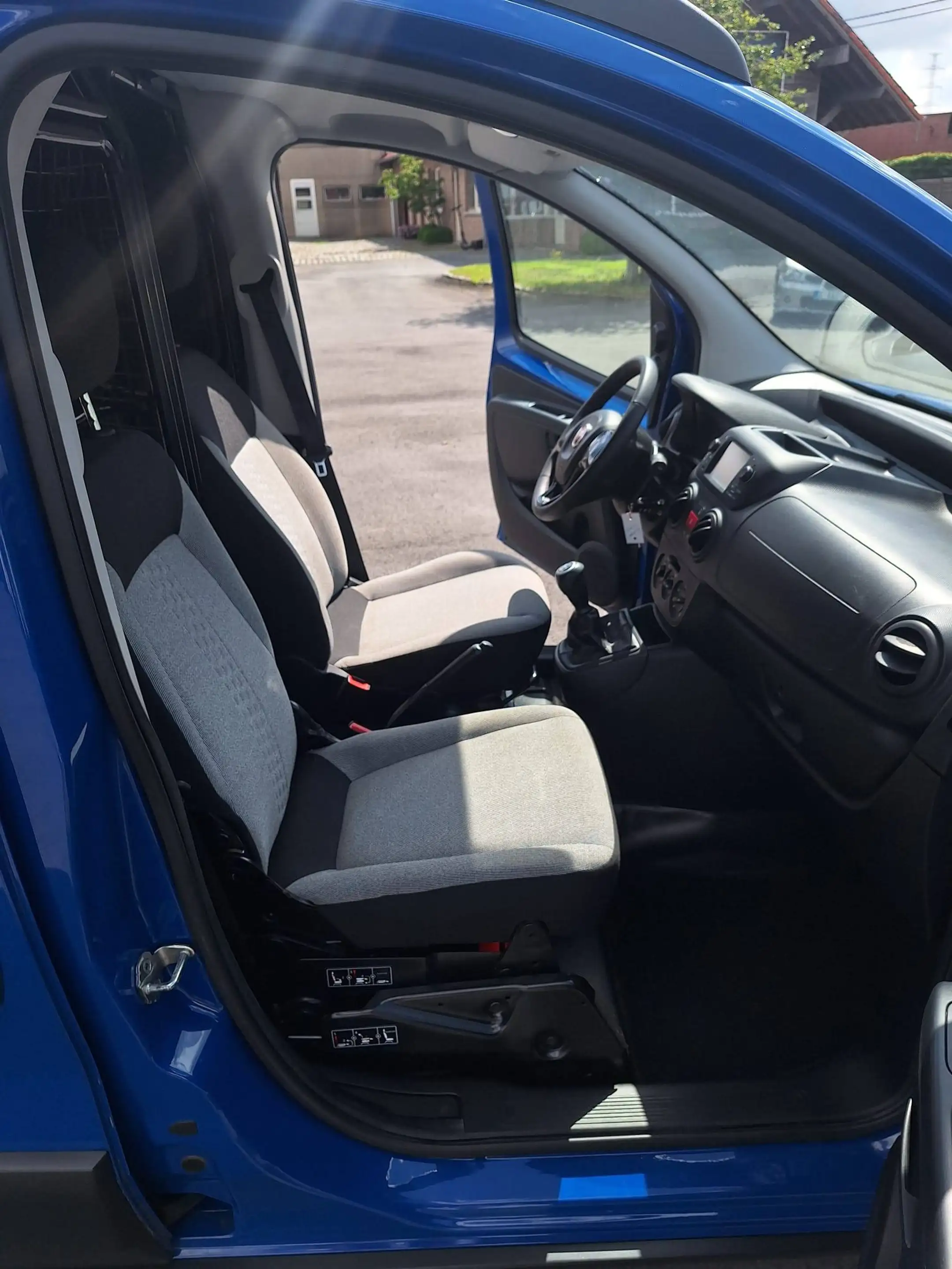 Fiat Fiorino 1.3 Multijet adventure gps airco euro6 51000km — photo 15