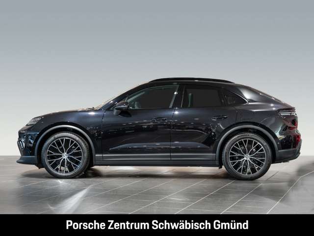 Porsche Macan 4 BOSE Panorama Surround-View Luftfederung