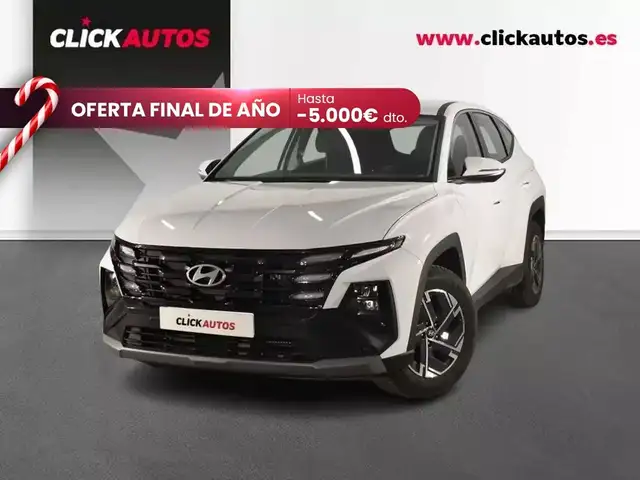 Hyundai TUCSON 1.6 TGDI 215CV HEV AT Klass