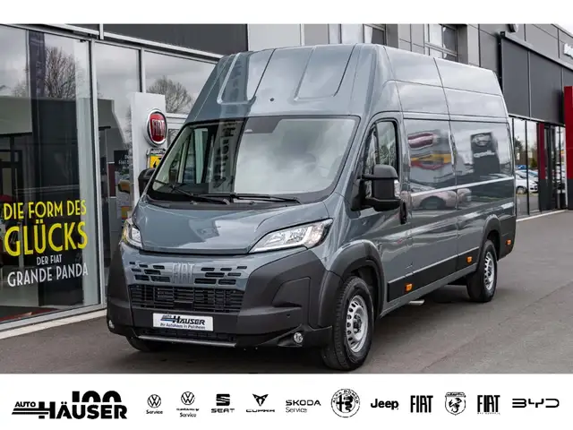 Fiat Ducato serie 2 MY25 Kasten L4H3 3,5T Maxi 140 MT AHK WORK