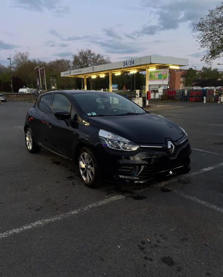 Renault Clio 4 Limited Edition â 0.9 TCe â