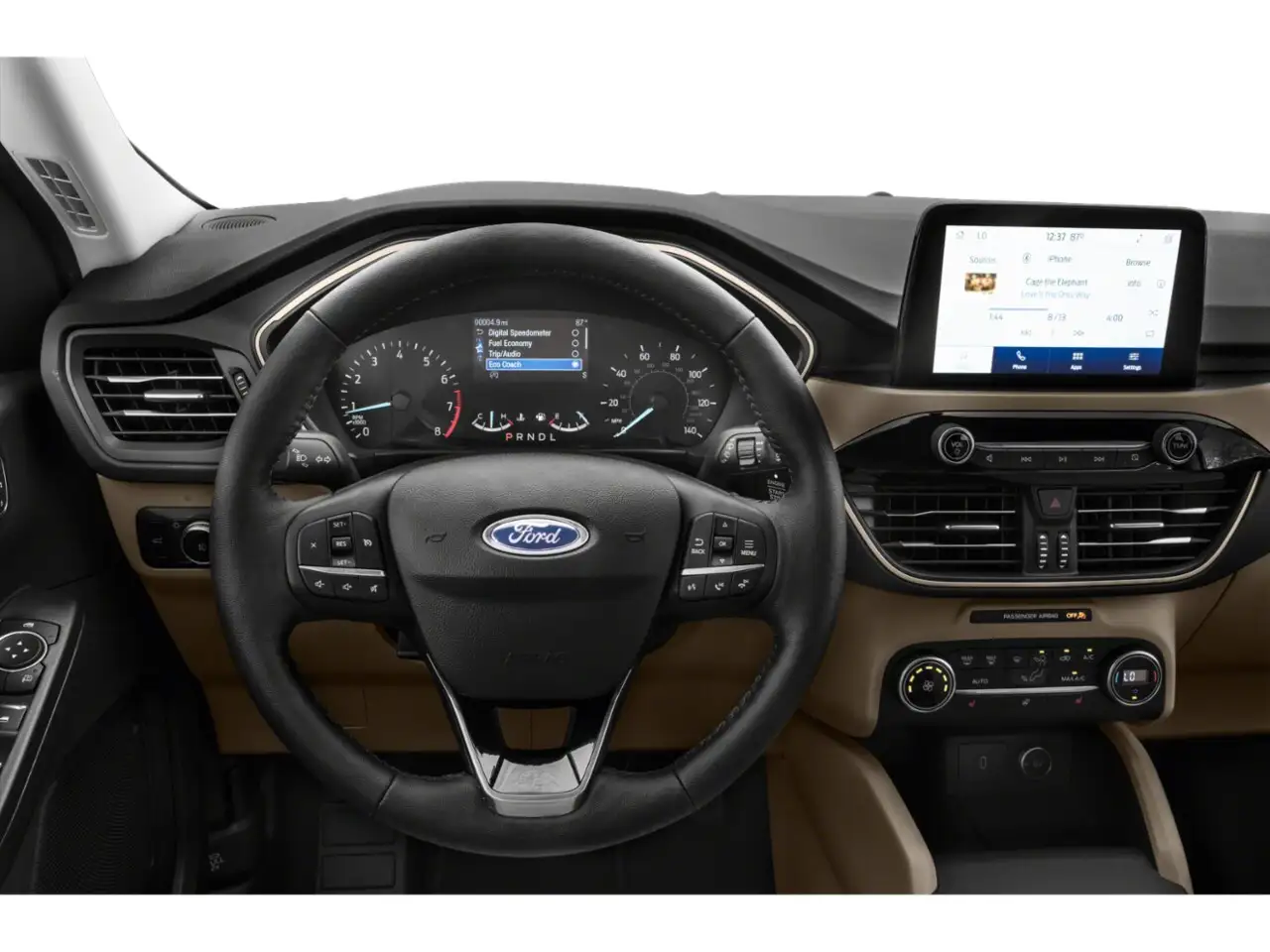 Ford Escape fotografie Ford Escape