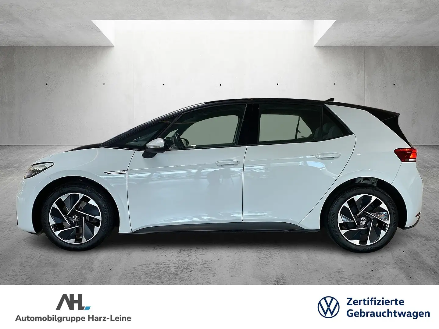 Volkswagen ID.3 Pro Performance Life 150kW Navi LED Weiß - 2