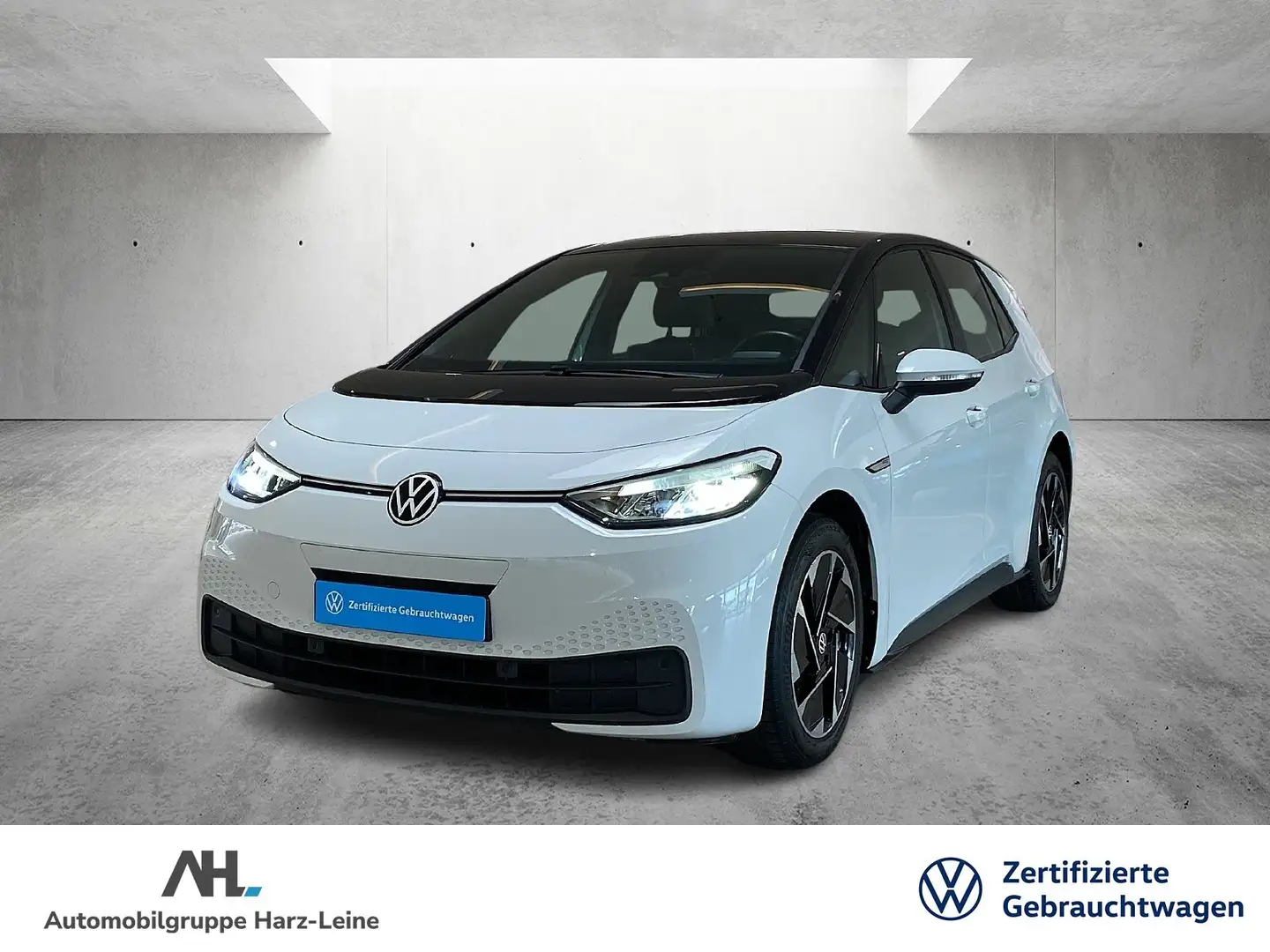 Volkswagen ID.3 Pro Performance Life 150kW Navi LED Weiß - 1