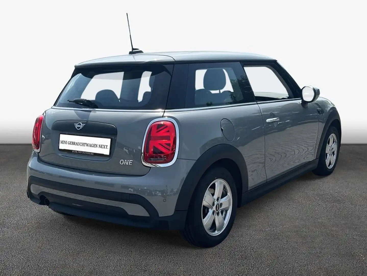 MINI One One Classic Trim Grau - 2