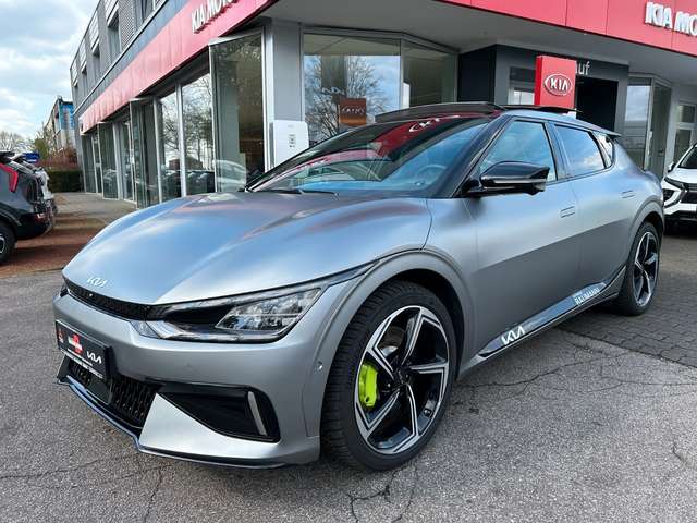 Imagine Kia EV6 GT 4WD GD