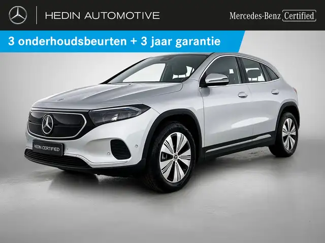 Mercedes-Benz EQA 250 250+ Business Line Dodehoekassistent | Verwarmde Z
