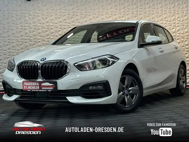 Bmw 118 i ADVANTAGE LED#SHZ#TEMP#PDC#NAV#KEY#MWST#1HD