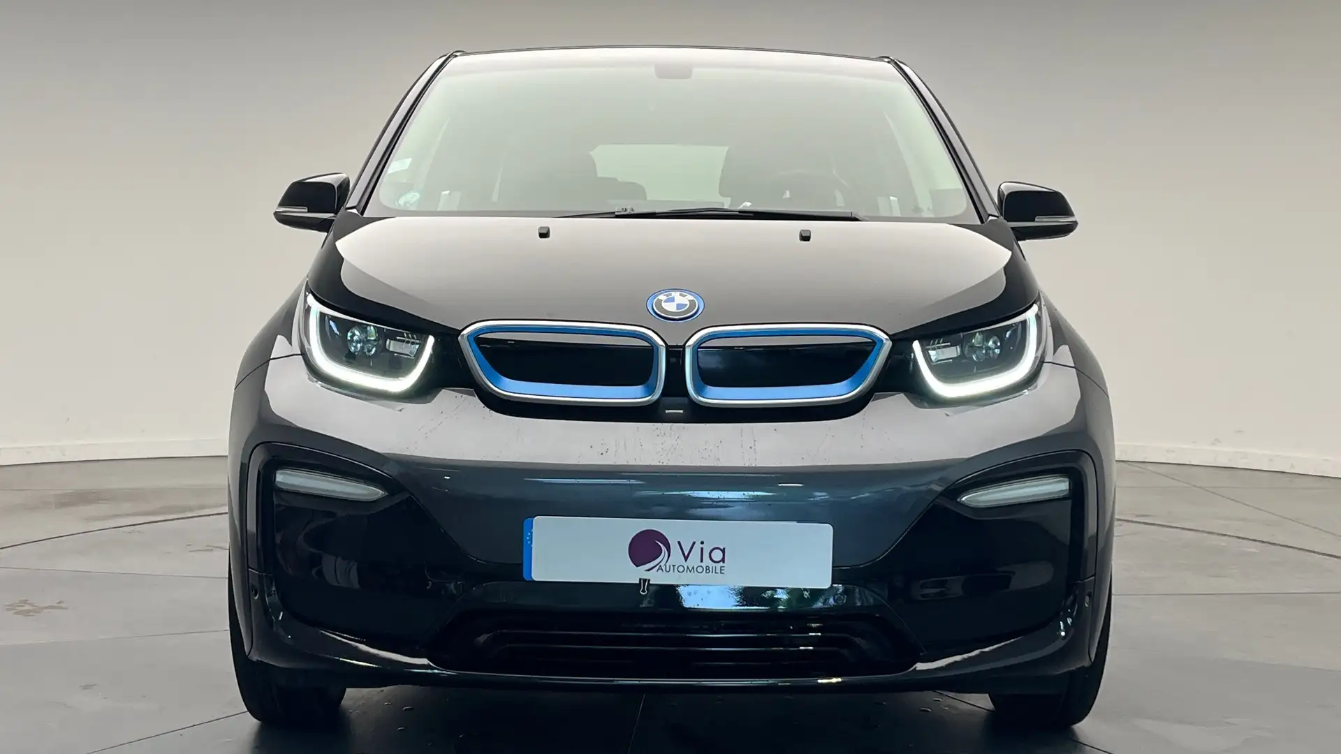 BMW i3 120 ah 170 bva ilife suite / harman kardon / cuir Grey - 2