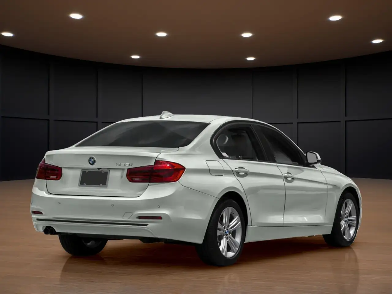 BMW 3 Series fotografie BMW 3 Series